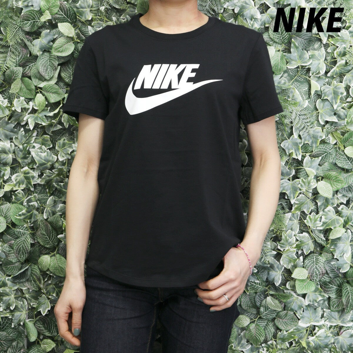 ナイキ レディース Tシャツ エッセンシャル ICN FTRA NIKE アパレル 上 DX7907