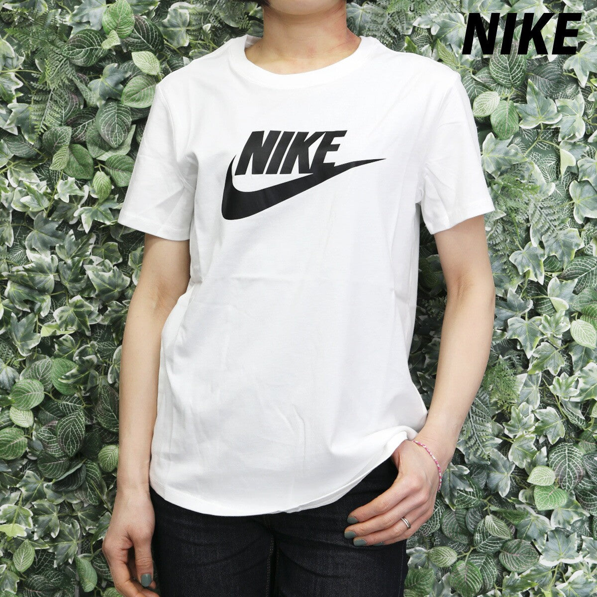 ナイキ レディース Tシャツ エッセンシャル ICN FTRA NIKE アパレル 上 DX7907