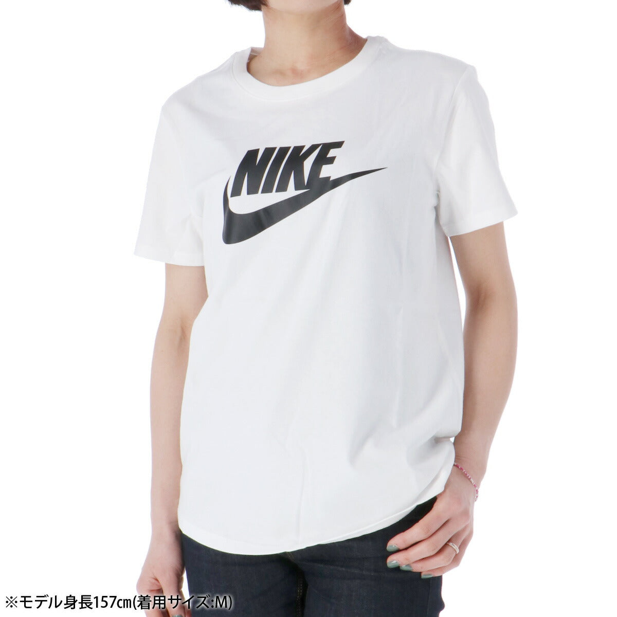 ナイキ レディース Tシャツ エッセンシャル ICN FTRA NIKE アパレル 上 DX7907