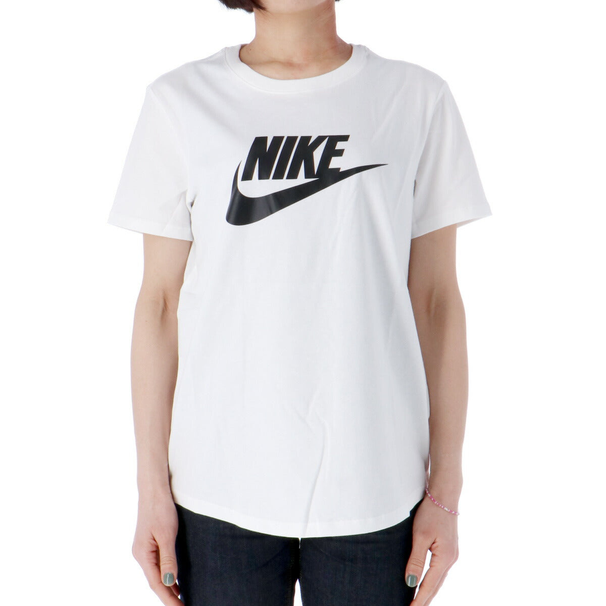 ナイキ レディース Tシャツ エッセンシャル ICN FTRA NIKE アパレル 上 DX7907