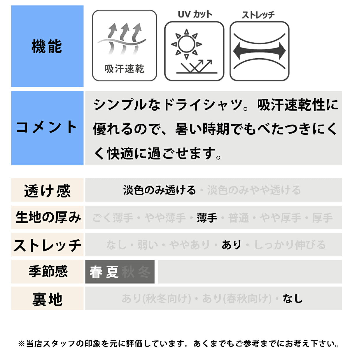 エスラッド 半袖 吸汗 速乾 吸水 ドライ WING DRY Tシャツ レディース ブランド スポーツ ESLAD ワンポイント UVカット ストレッチ 黒 白 ESL550 ブラック ネイビー ホワイト グレー