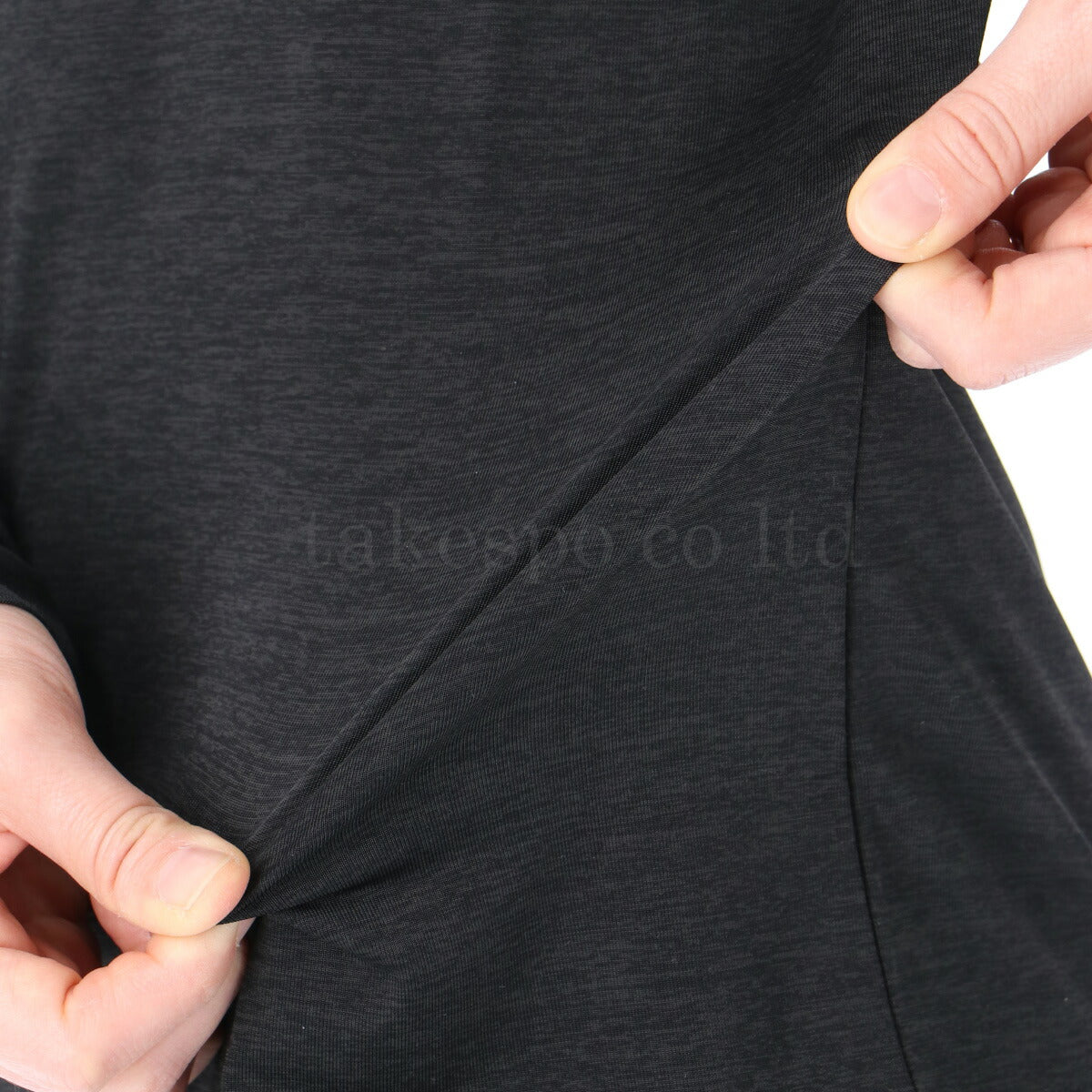 エスラッド Tシャツ レディース アイス ICE JERSEY ブラック ESL551