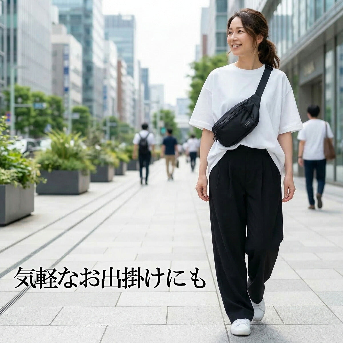 エスラッド ロングパンツ レディース WING DRY ブラック ESL762