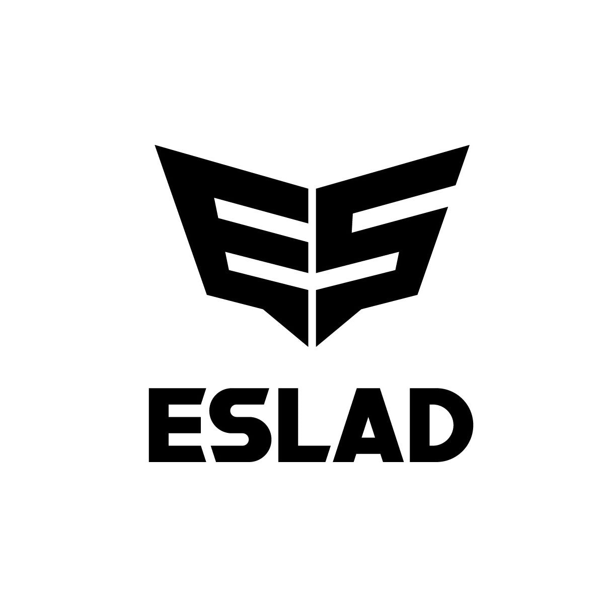 エスラッド ジャージ 上下 メンズ ストロング STRONG ブラック ホワイト ESM111