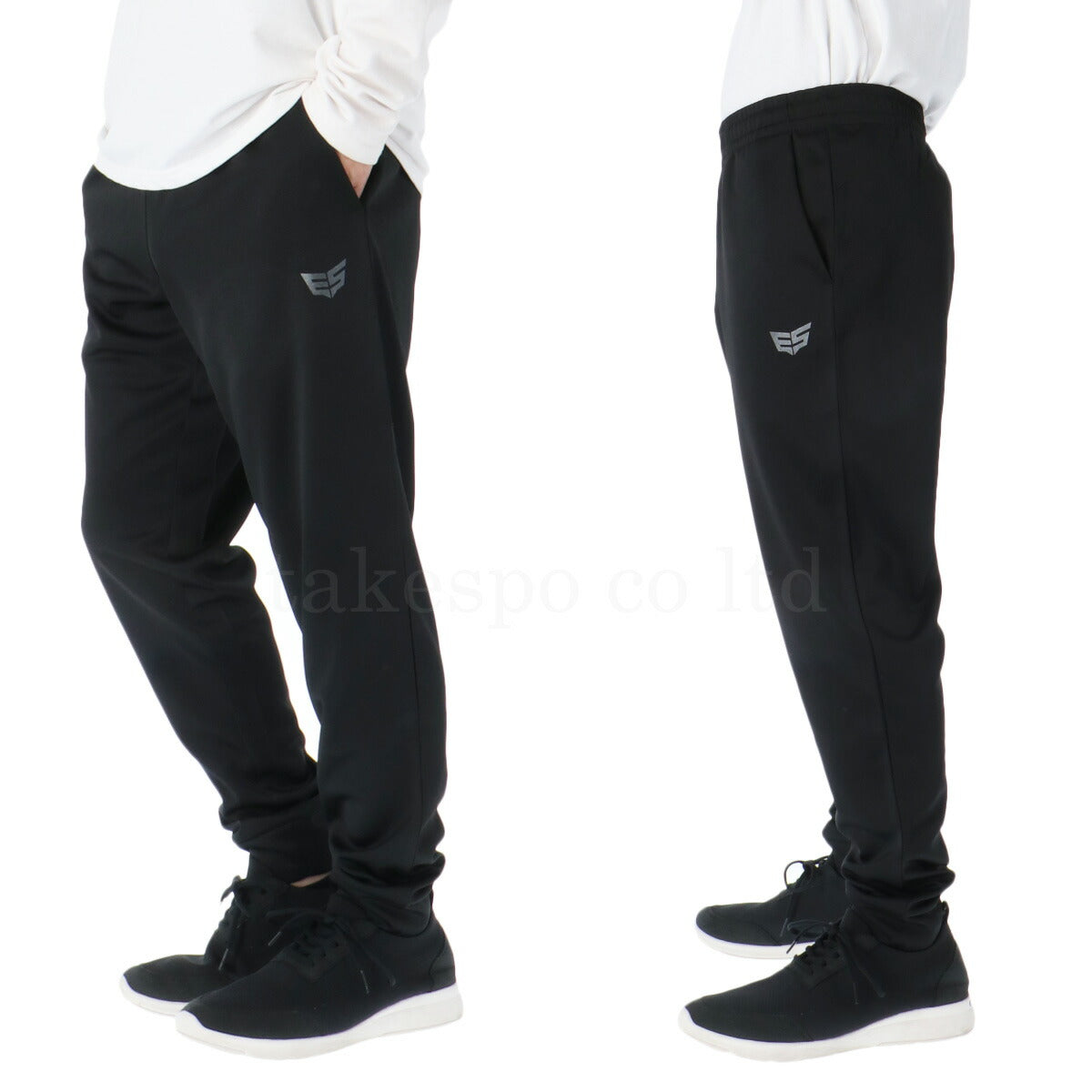 エスラッド メンズ ジャージ上下 ストロングジャージ STRONG ESLAD アパレル 上下 ESM152