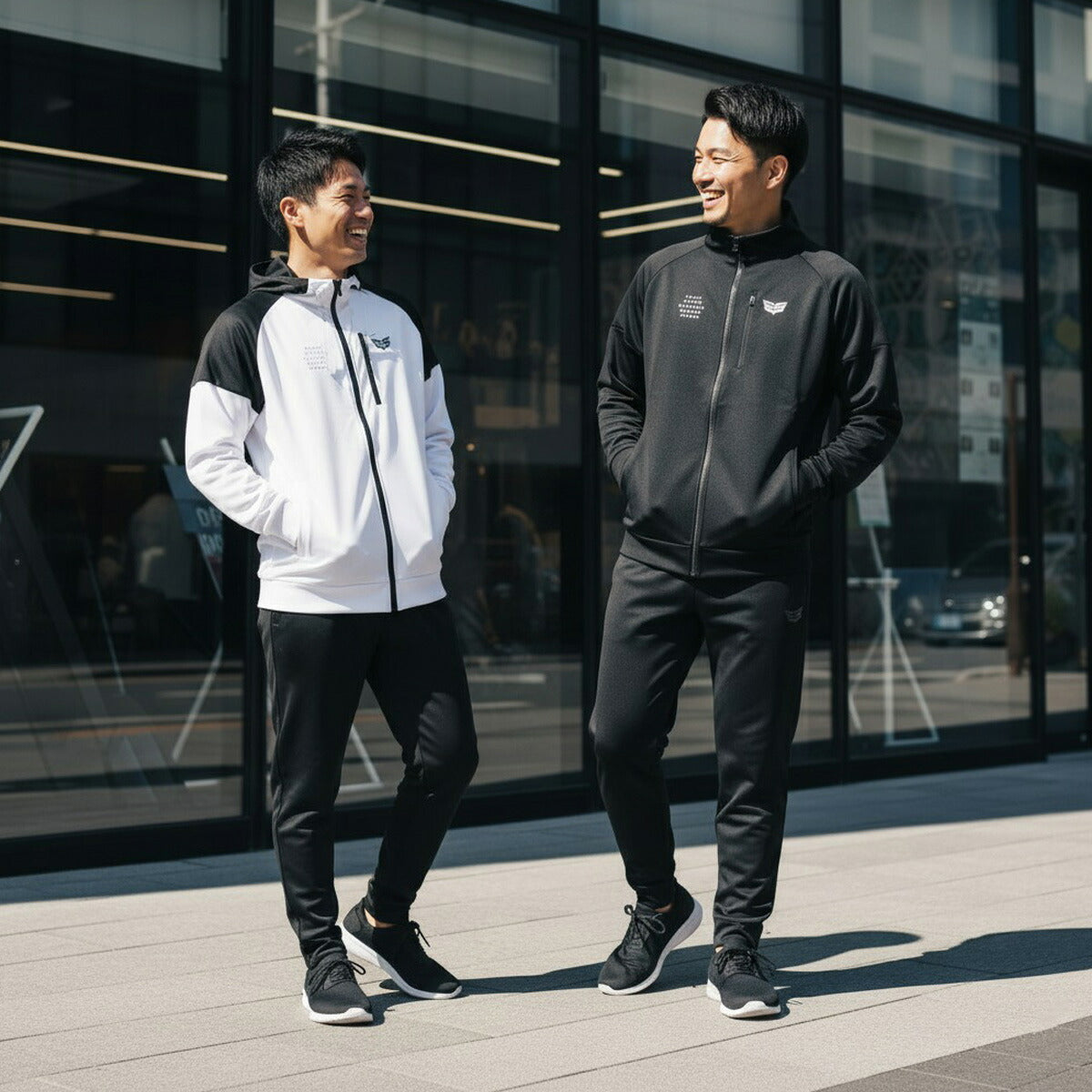 エスラッド メンズ ジャージ上下 ストロングジャージ STRONG ESLAD アパレル 上下 ESM152