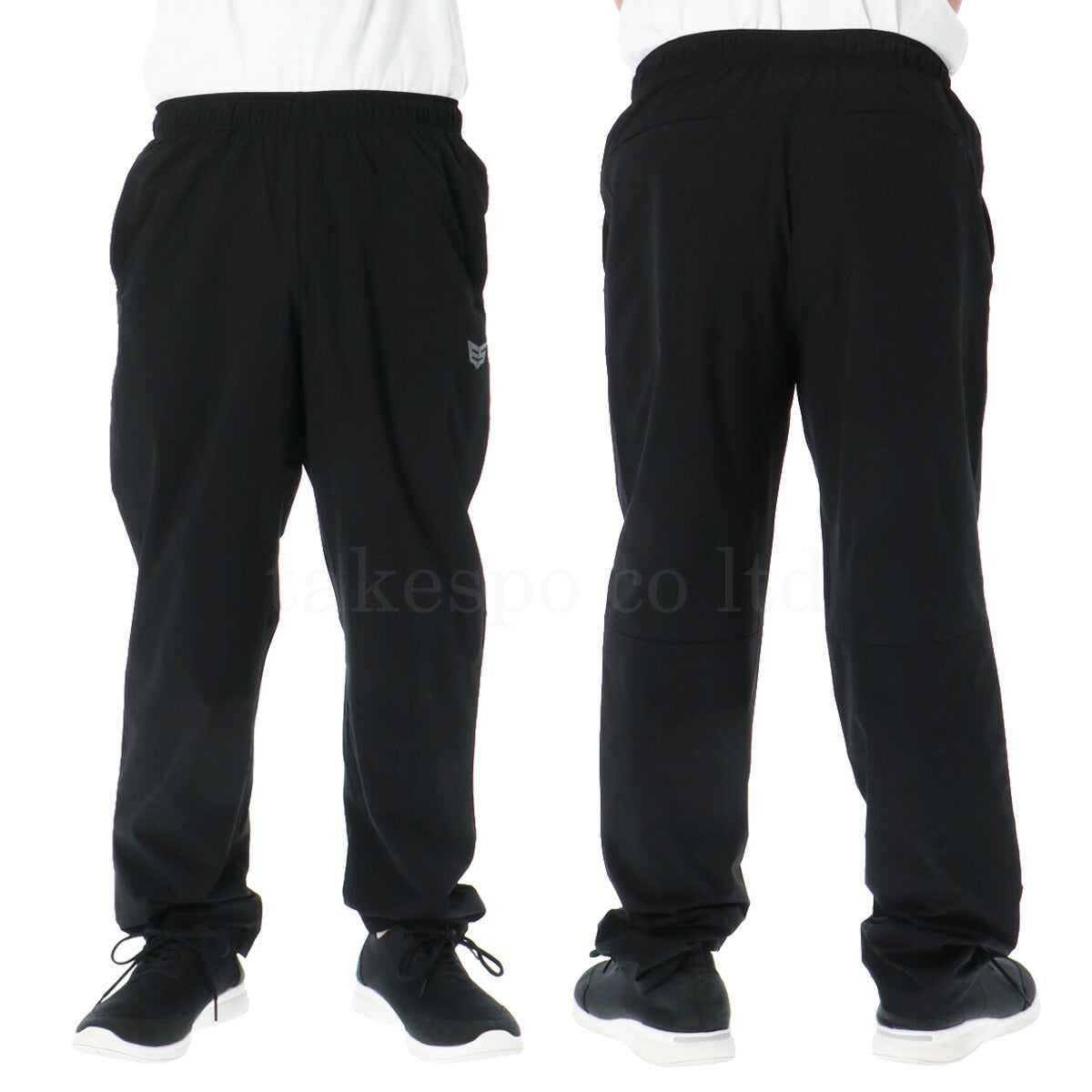 エスラッド 薄手 ジャージ 上下 メンズ エアリーストレッチ AIRY STRETCH ブラック ベージュ ESM451