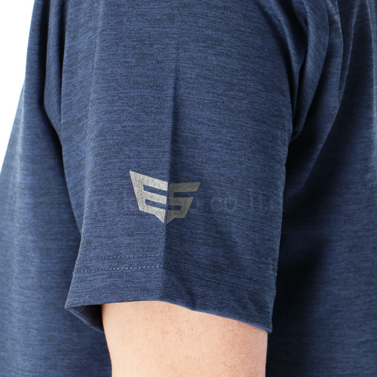 エスラッド Tシャツ メンズ カチオン ブラック ネイビー ESM551