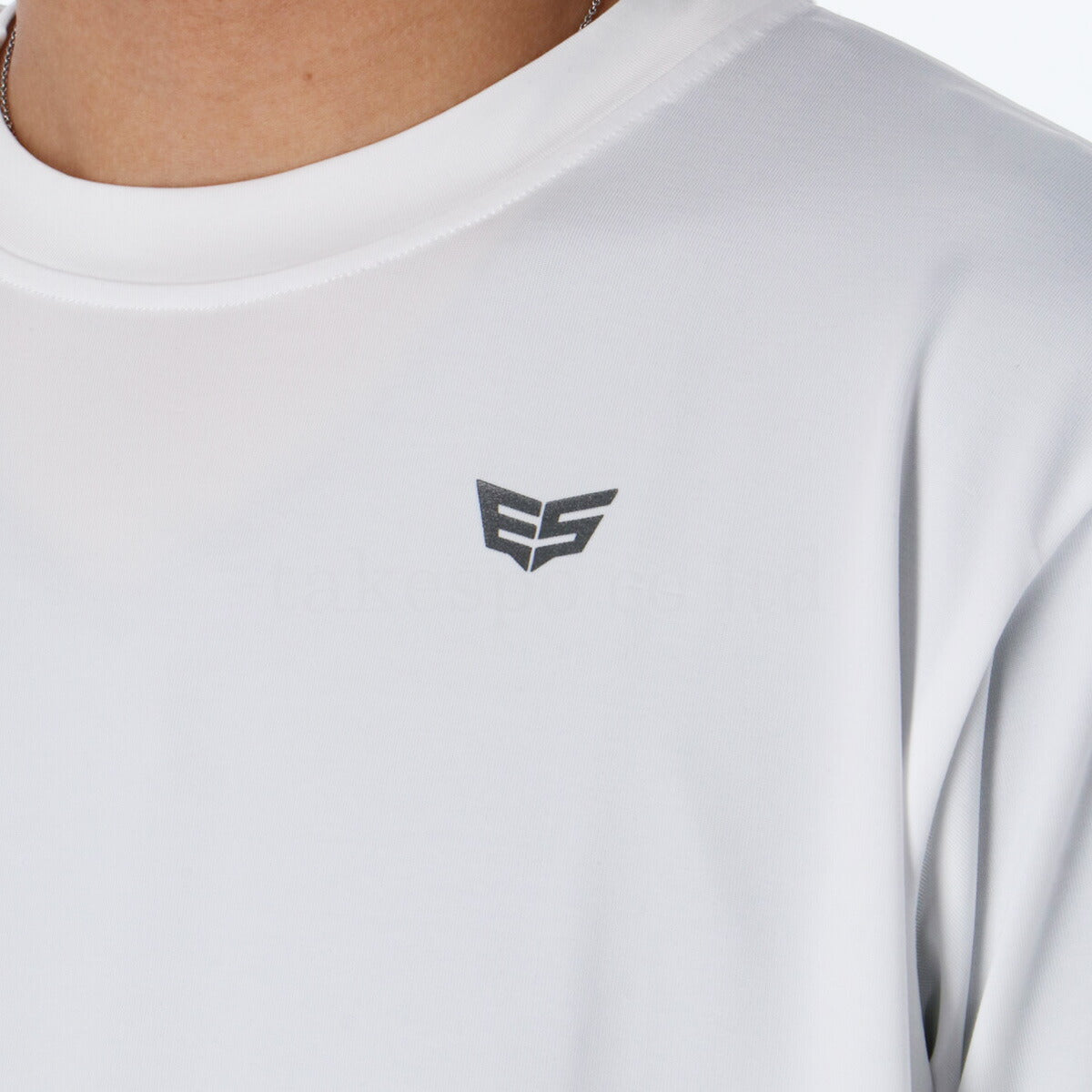 エスラッド Tシャツ メンズ アイス ICE JERSEY ブラック ホワイト ESM553