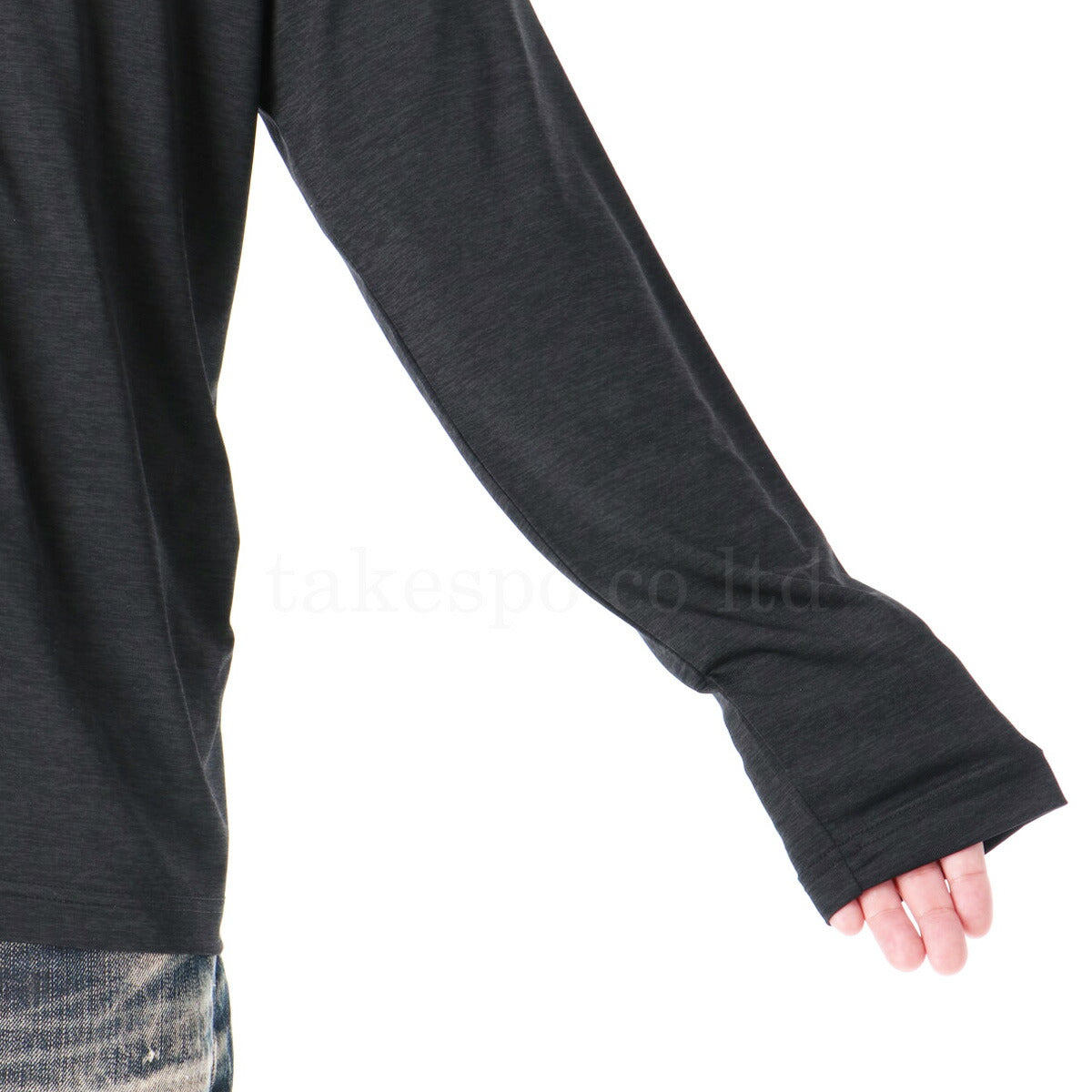 エスラッド Tシャツ メンズ アイス ICE JERSEY ブラック ホワイト ESM553