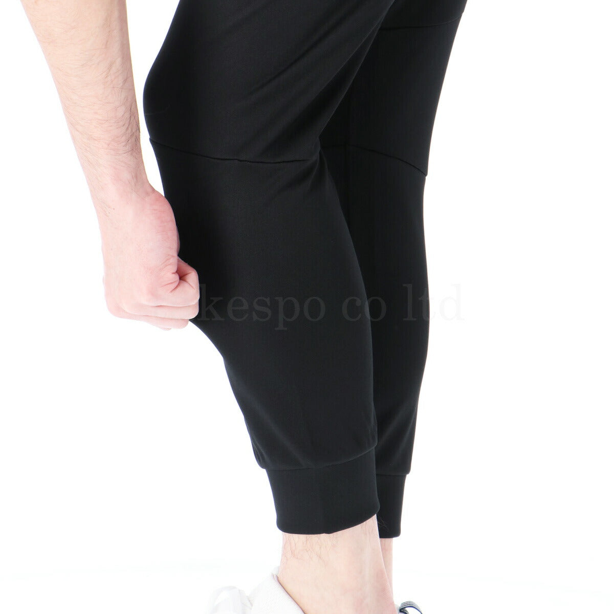 エスラッド ロングパンツ メンズ ジョガーパンツ ブラック グレー ESM721