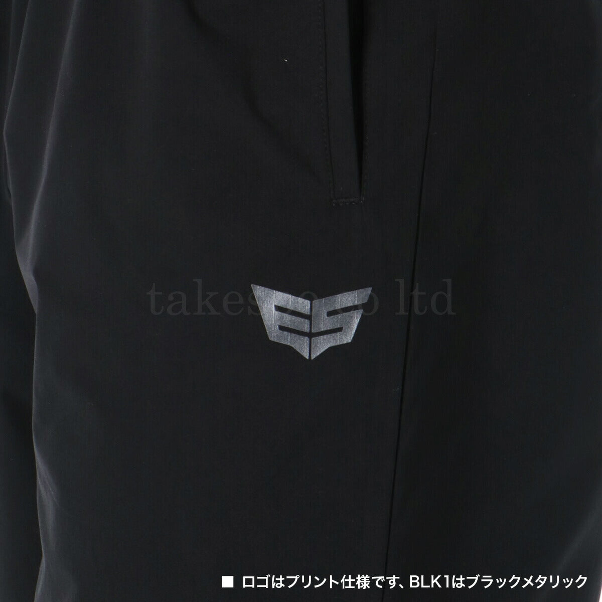 エスラッド ハーフパンツ メンズ エアリーストレッチ AIRY STRETCH ブラック ベージュ ネイビー ESM751