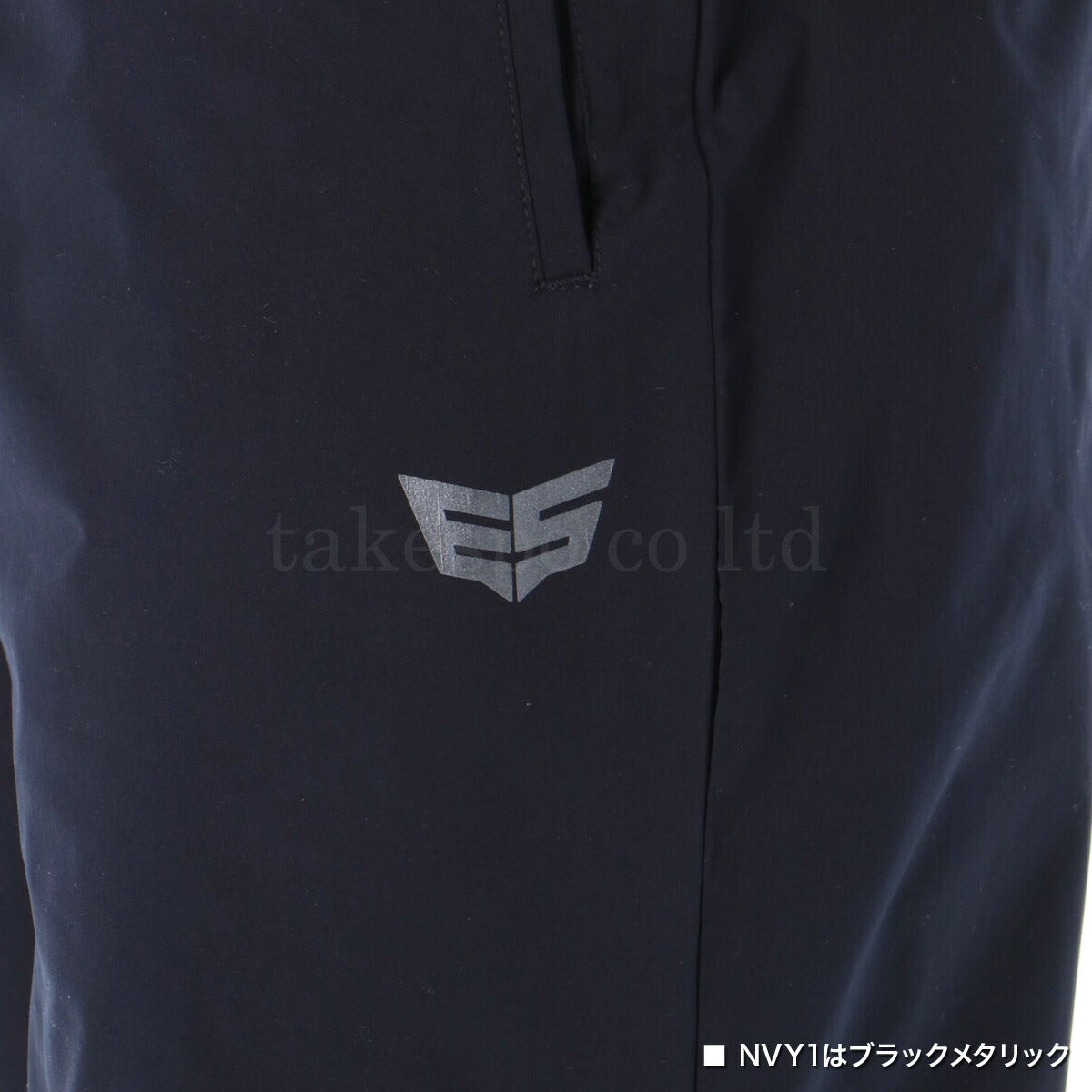 エスラッド ハーフパンツ メンズ エアリーストレッチ AIRY STRETCH ブラック ベージュ ネイビー ESM751