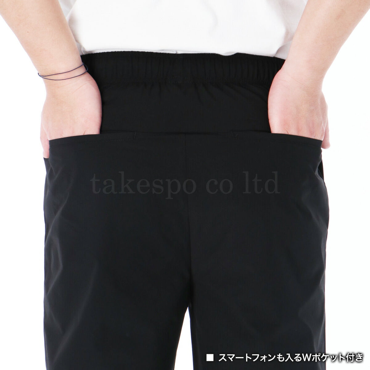 エスラッド ハーフパンツ メンズ エアリーストレッチ AIRY STRETCH ブラック ベージュ ネイビー ESM751
