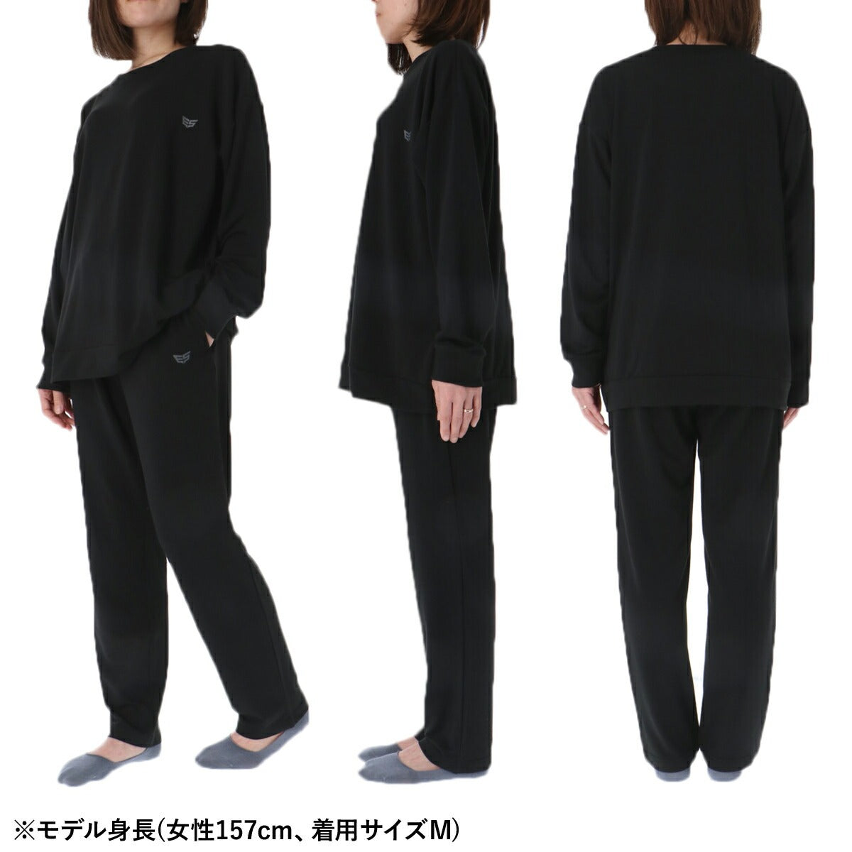 エスラッド ユニセックス リラックスウェア テラックス TERAX ESLAD アパレル ESM951