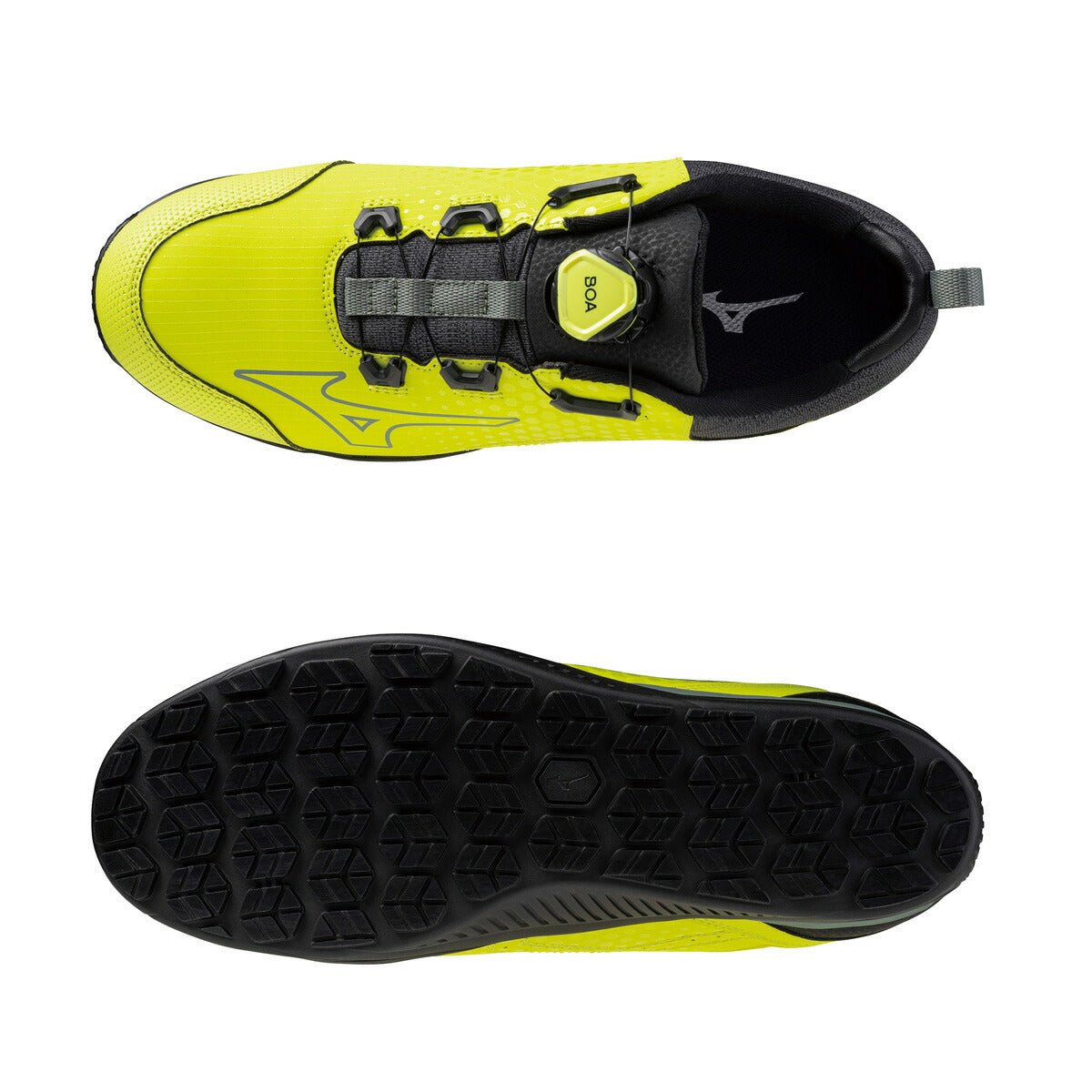 ミズノ シューズ メンズ レディース ブランド 安全靴 ワークシューズ 作業靴 抗菌 防臭 3E ローカット JSAA A種 普通作業用 ワーキング 保護靴 スニーカー オールマイティTD II 51L BOA Mizuno F1GA2402 スポーツ おしゃれ - 【公式】限定ジャージのタケスポ（Limited jersey takespo）