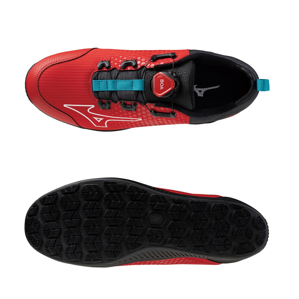 ミズノ シューズ メンズ レディース ブランド 安全靴 ワークシューズ 作業靴 抗菌 防臭 3E ローカット JSAA A種 普通作業用 ワーキング 保護靴 スニーカー オールマイティTD II 51L BOA Mizuno F1GA2402 スポーツ おしゃれ - 【公式】限定ジャージのタケスポ（Limited jersey takespo）