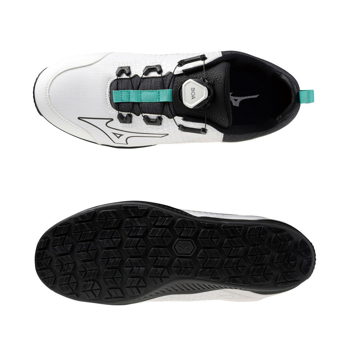 ミズノ シューズ メンズ レディース ブランド 安全靴 ワークシューズ 作業靴 抗菌 防臭 3E ローカット JSAA A種 普通作業用 ワーキング 保護靴 スニーカー オールマイティTD II 51L BOA Mizuno F1GA2402 スポーツ おしゃれ - 【公式】限定ジャージのタケスポ（Limited jersey takespo）