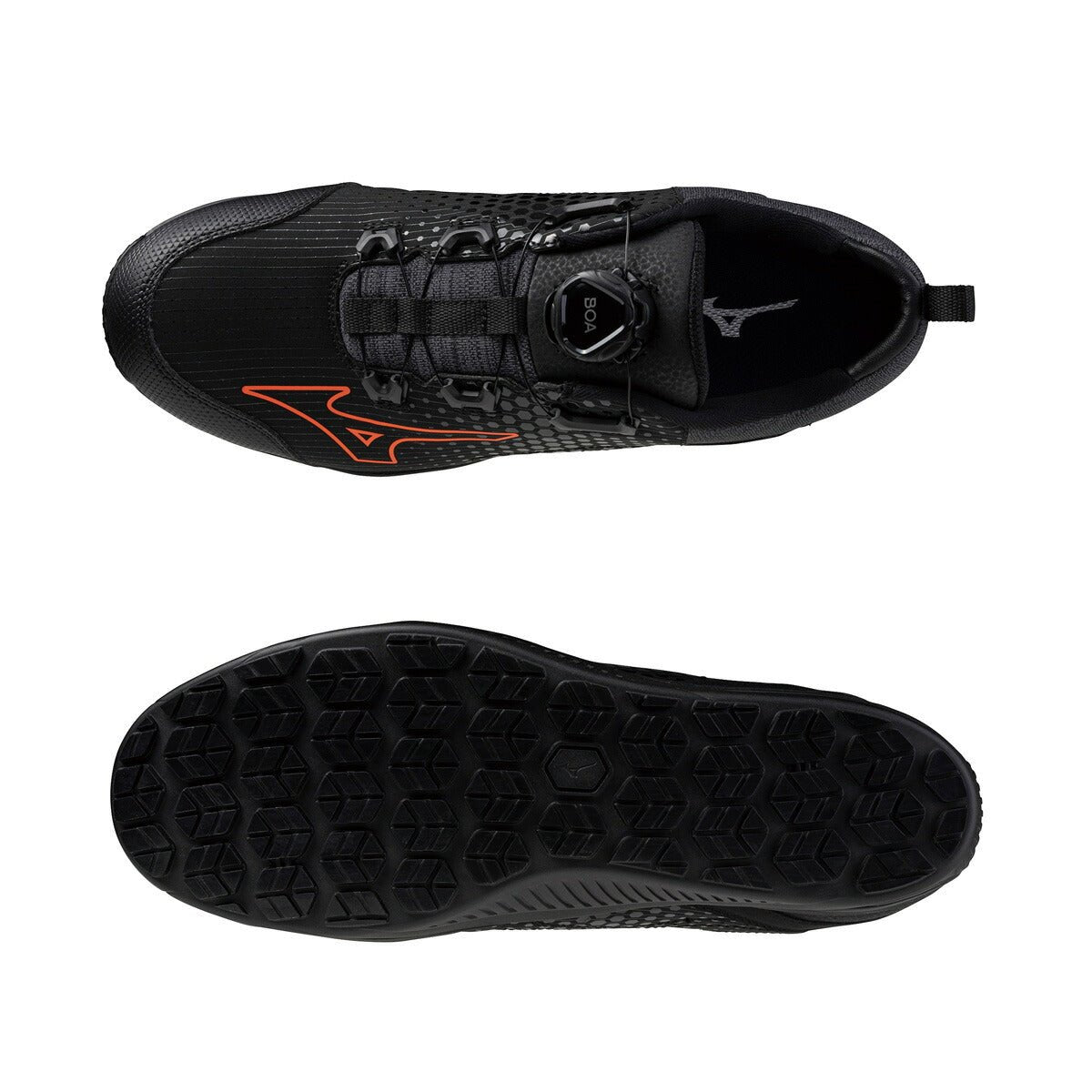 ミズノ シューズ メンズ レディース ブランド 安全靴 ワークシューズ 作業靴 抗菌 防臭 3E ローカット JSAA A種 普通作業用 ワーキング 保護靴 スニーカー オールマイティTD II 51L BOA Mizuno F1GA2402 スポーツ おしゃれ - 【公式】限定ジャージのタケスポ（Limited jersey takespo）