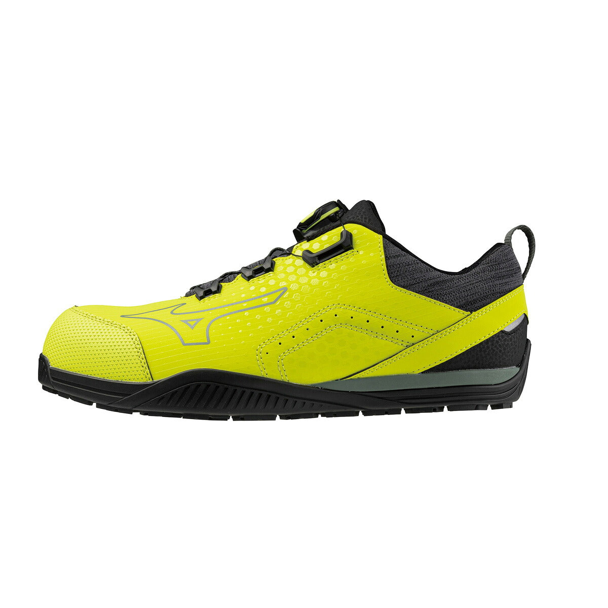 ミズノ シューズ メンズ レディース オールマイティTD II 51L BOA ホワイト ブラック イエロー レッド F1GA2402