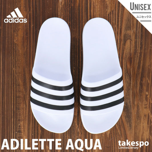 アディダス ユニセックス シューズ ADILETTE AQUA アディレッタ アクア adidas シューズ 10009338
