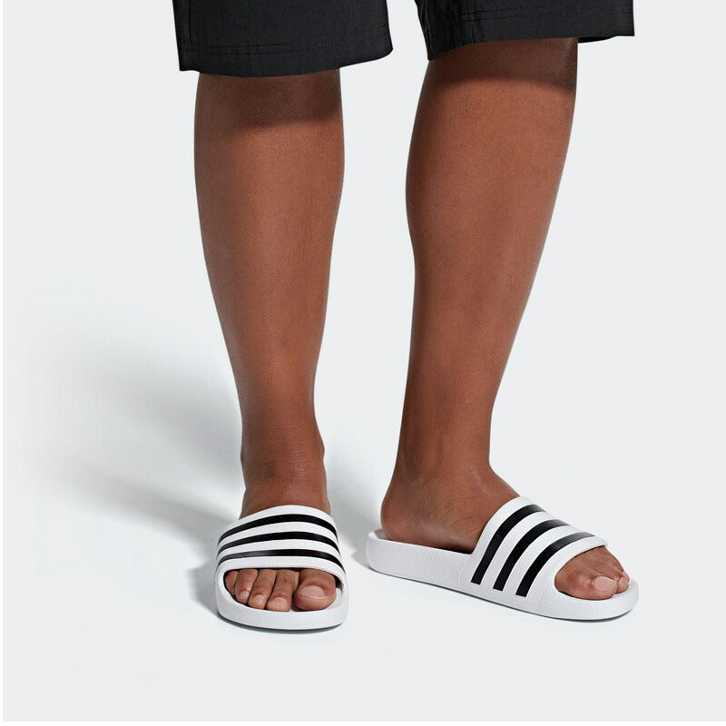 アディダス ユニセックス シューズ ADILETTE AQUA アディレッタ アクア adidas シューズ 10009338
