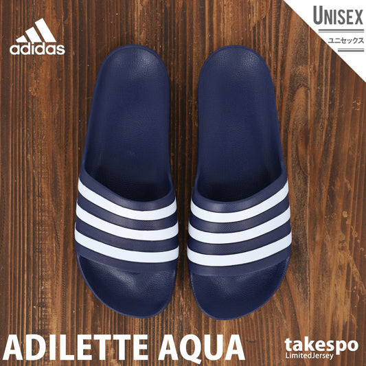アディダス ユニセックス シューズ ADILETTE AQUA アディレッタ アクア adidas シューズ 10009338