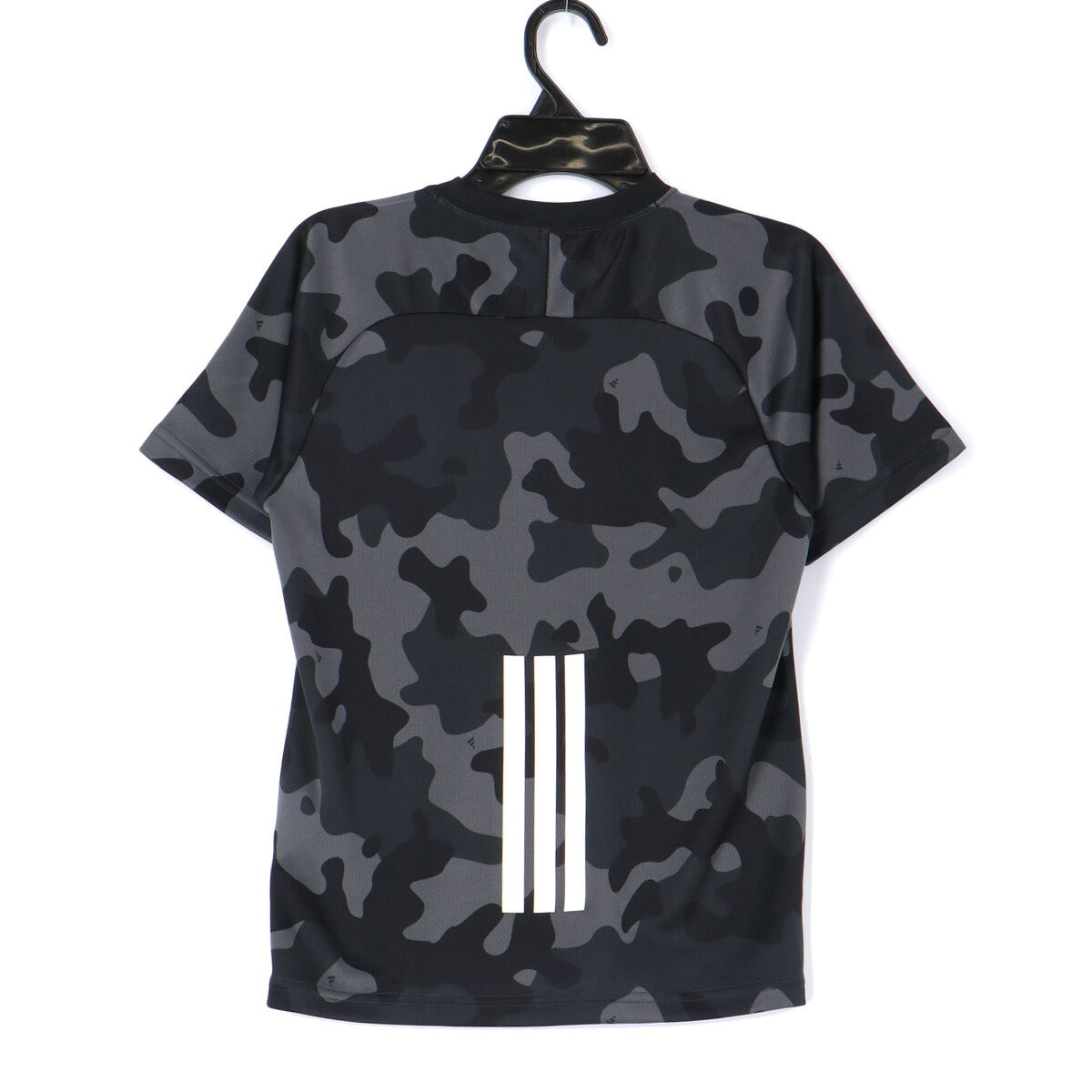 アディダス Tシャツ ハーフパンツ 上下 ジュニア マストハブ グレー F5706