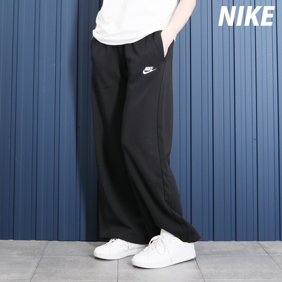ナイキ レディース ロングパンツ クラブ NIKE アパレル 下 FB2728