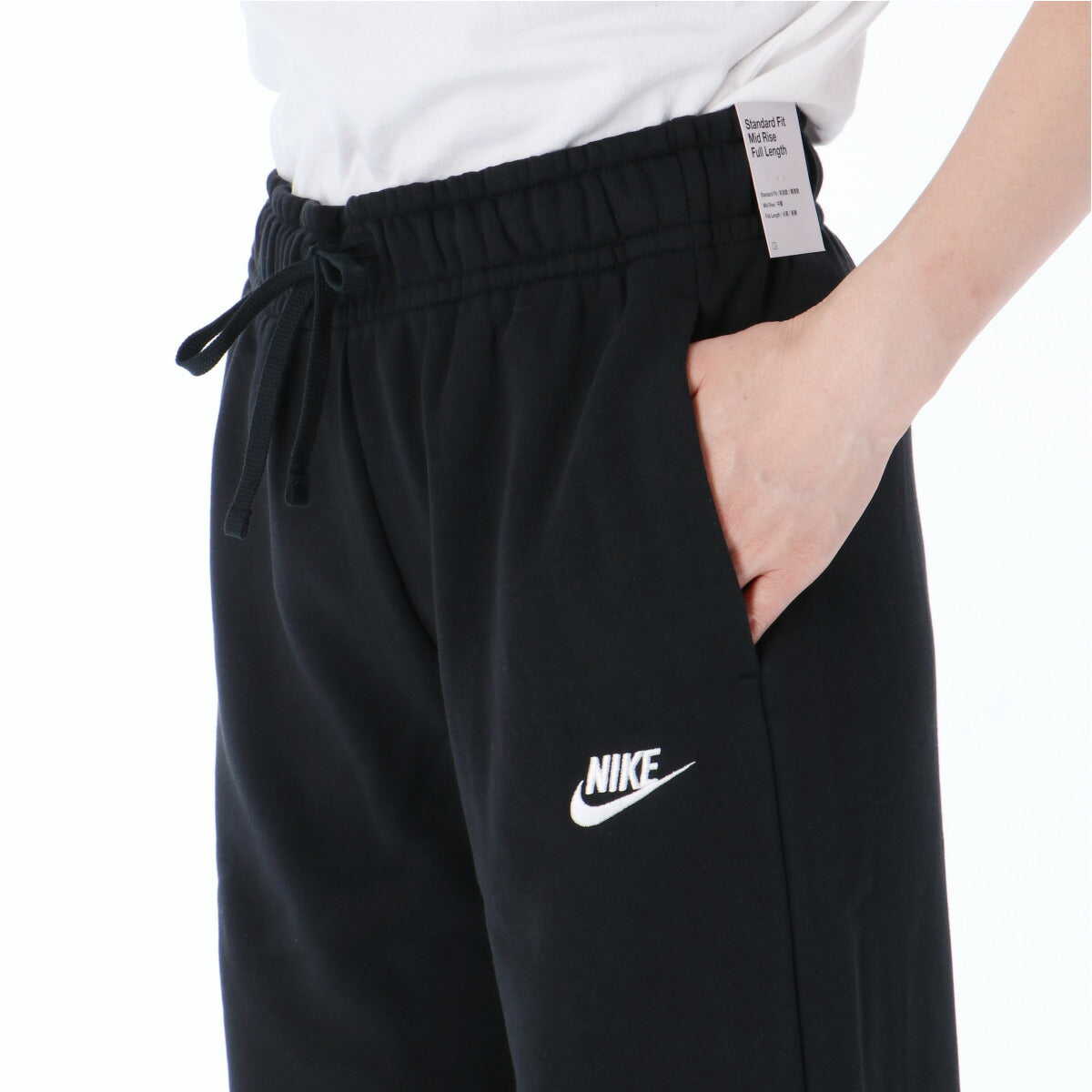 ナイキ レディース ロングパンツ クラブ NIKE アパレル 下 FB2728