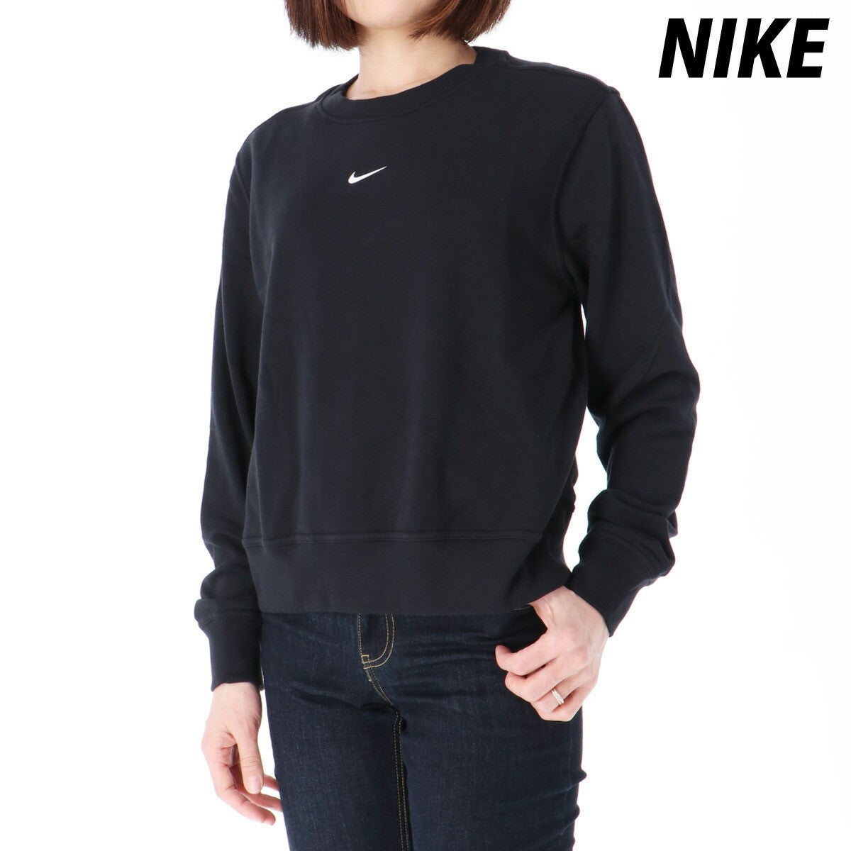 ナイキ レディース スウェットシャツ ワン NIKE アパレル 上 FB5126