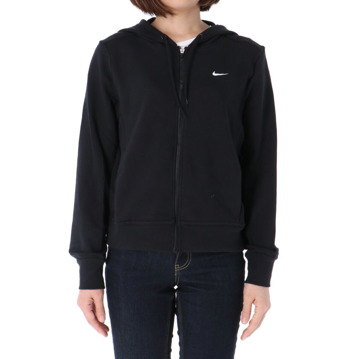 ナイキ レディース スウェットパーカースウェットパーカー Dri-FIT ワン NIKE アパレル 上 FB5199