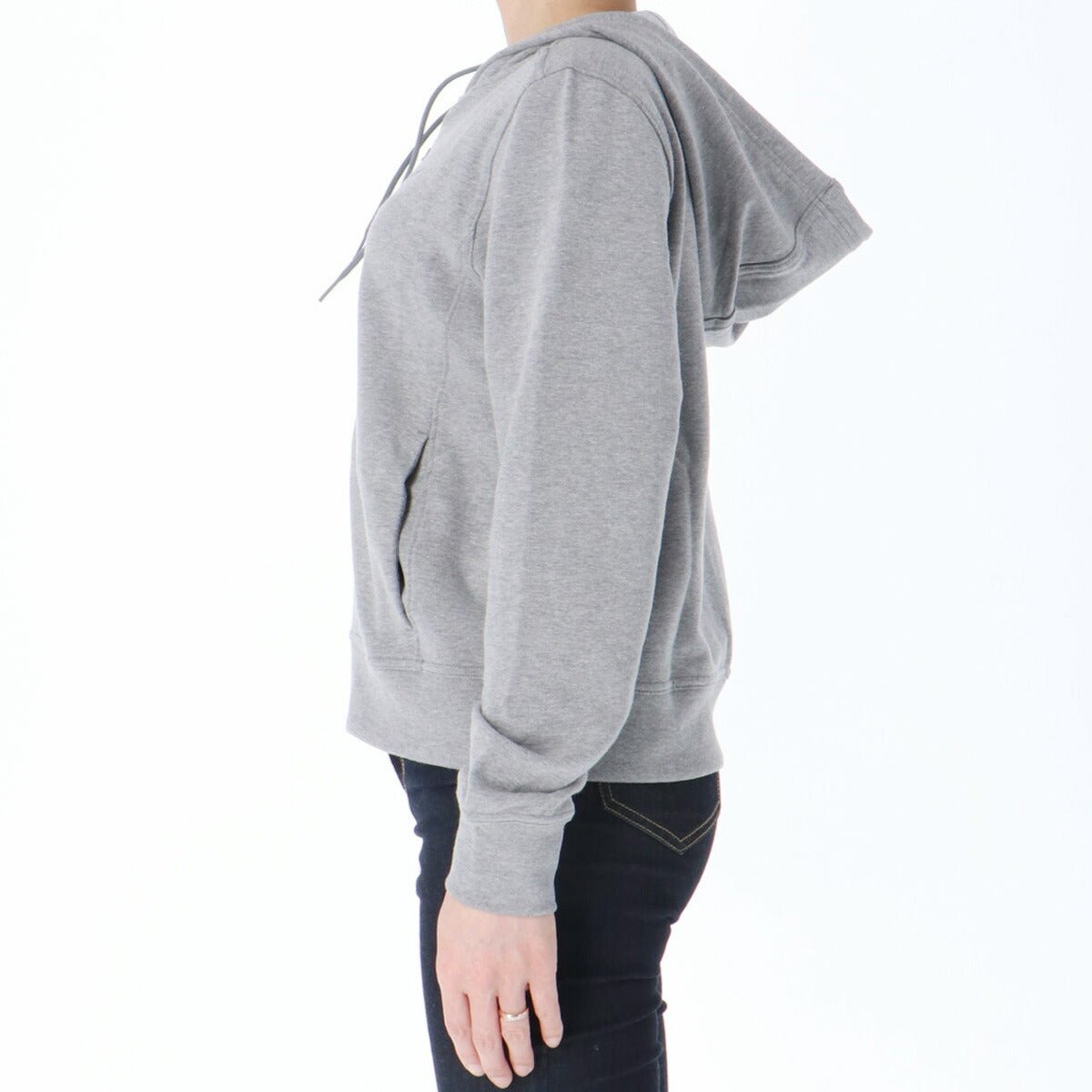 ナイキ パーカー スウェット フーディ Dri - FIT ワン スウェットパーカー レディース ブランド フルジップ NIKE フード付き 吸汗 速乾 ドライ FB5199 091 灰色 グレー ウィメンズ かわいい 大きいサイズ 有 トップス ウォーキング ウェア スポーツウェア トレーニングウェア スポーツ おしゃれ - 【公式】限定ジャージのタケスポ（Limited jersey takespo）