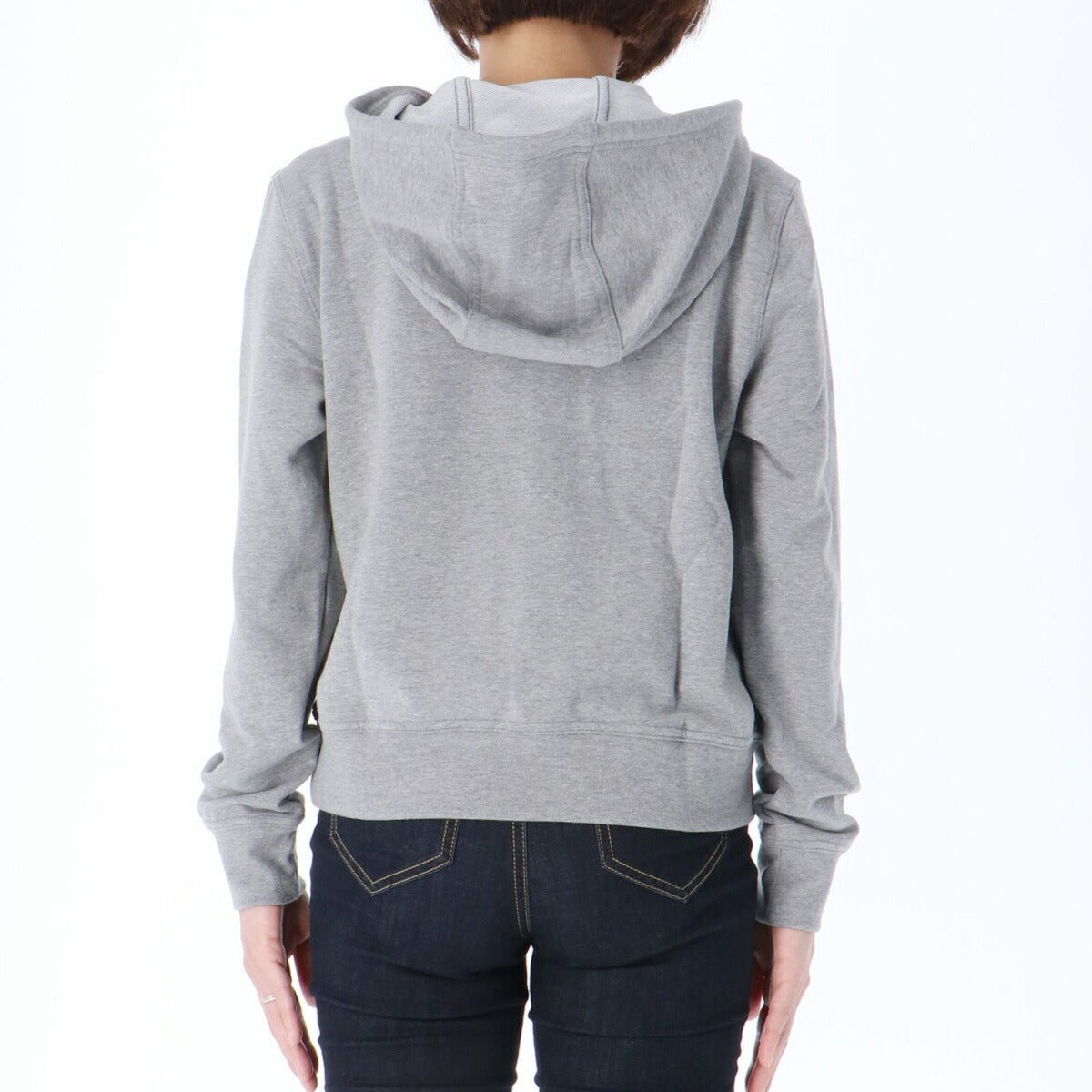 ナイキ パーカー スウェット フーディ Dri - FIT ワン スウェットパーカー レディース ブランド フルジップ NIKE フード付き 吸汗 速乾 ドライ FB5199 091 灰色 グレー ウィメンズ かわいい 大きいサイズ 有 トップス ウォーキング ウェア スポーツウェア トレーニングウェア スポーツ おしゃれ - 【公式】限定ジャージのタケスポ（Limited jersey takespo）