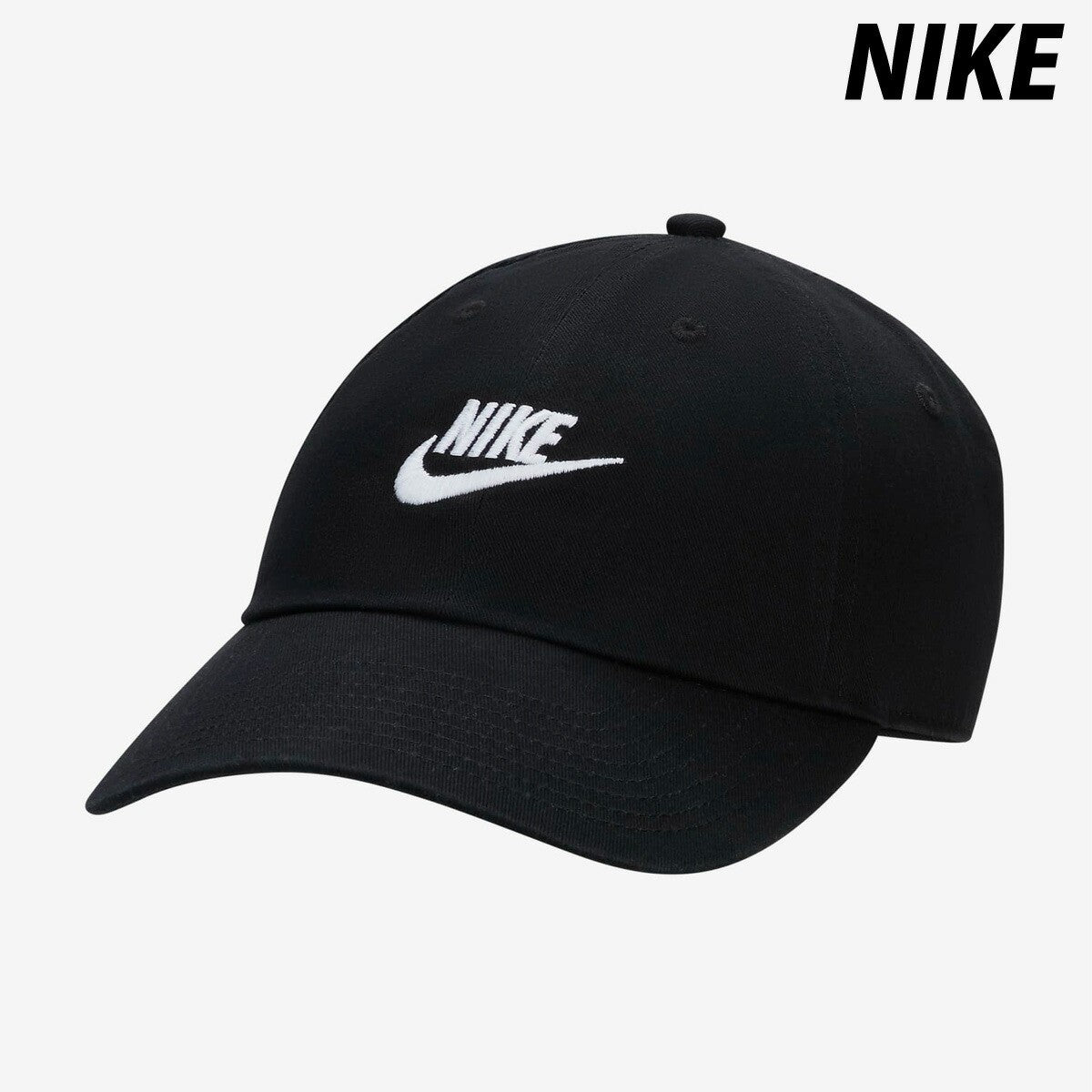 ナイキ ユニセックス キャップ クラブアンストラクチャード フューチュラ ウォッシュ キャップ NIKE アクセサリ FB5368