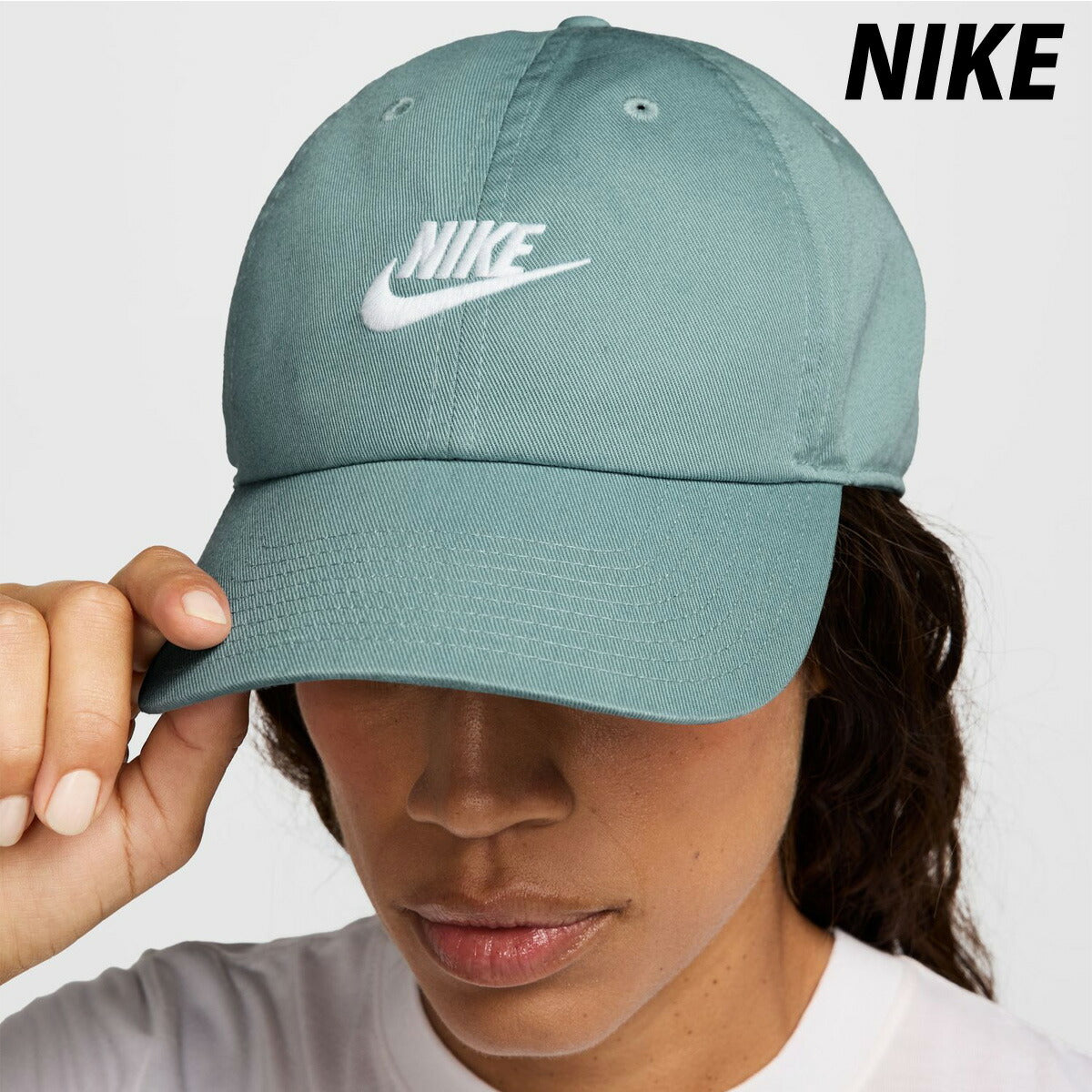ナイキ ユニセックス キャップ クラブアンストラクチャード フューチュラ ウォッシュ キャップ NIKE アクセサリ FB5368
