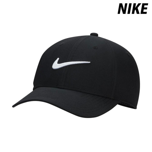 ナイキ キャップ メンズ レディース Dri-FIT クラブ ストラクチャード スウッシュ 黒 ブラック FB5625