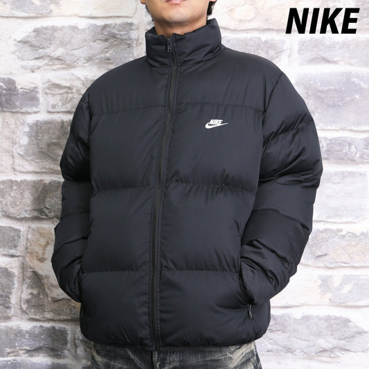 ナイキ メンズ 中綿ジャケット クラブ パファー NIKE アパレル 上 FB7369