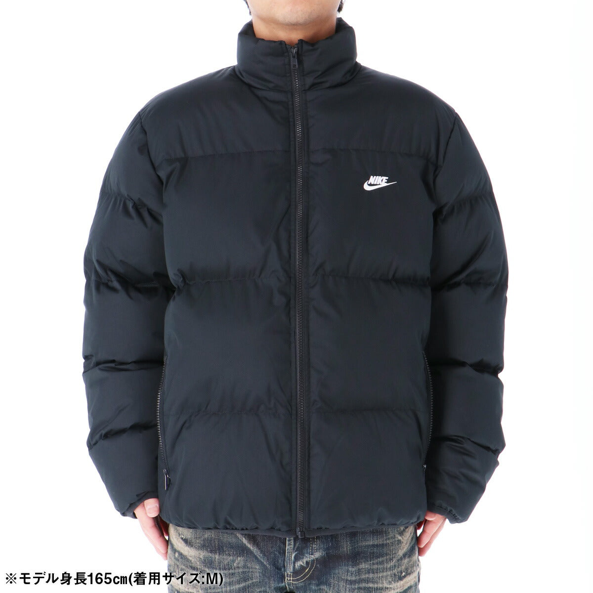 ナイキ メンズ 中綿ジャケット クラブ パファー NIKE アパレル 上 FB7369