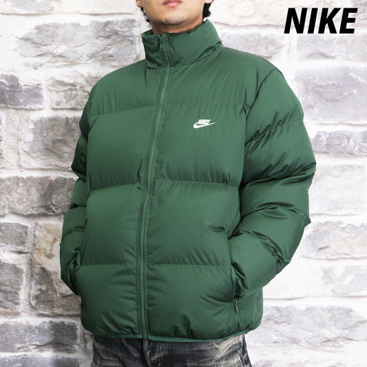 ナイキ メンズ 中綿ジャケット クラブ パファー NIKE アパレル 上 FB7369
