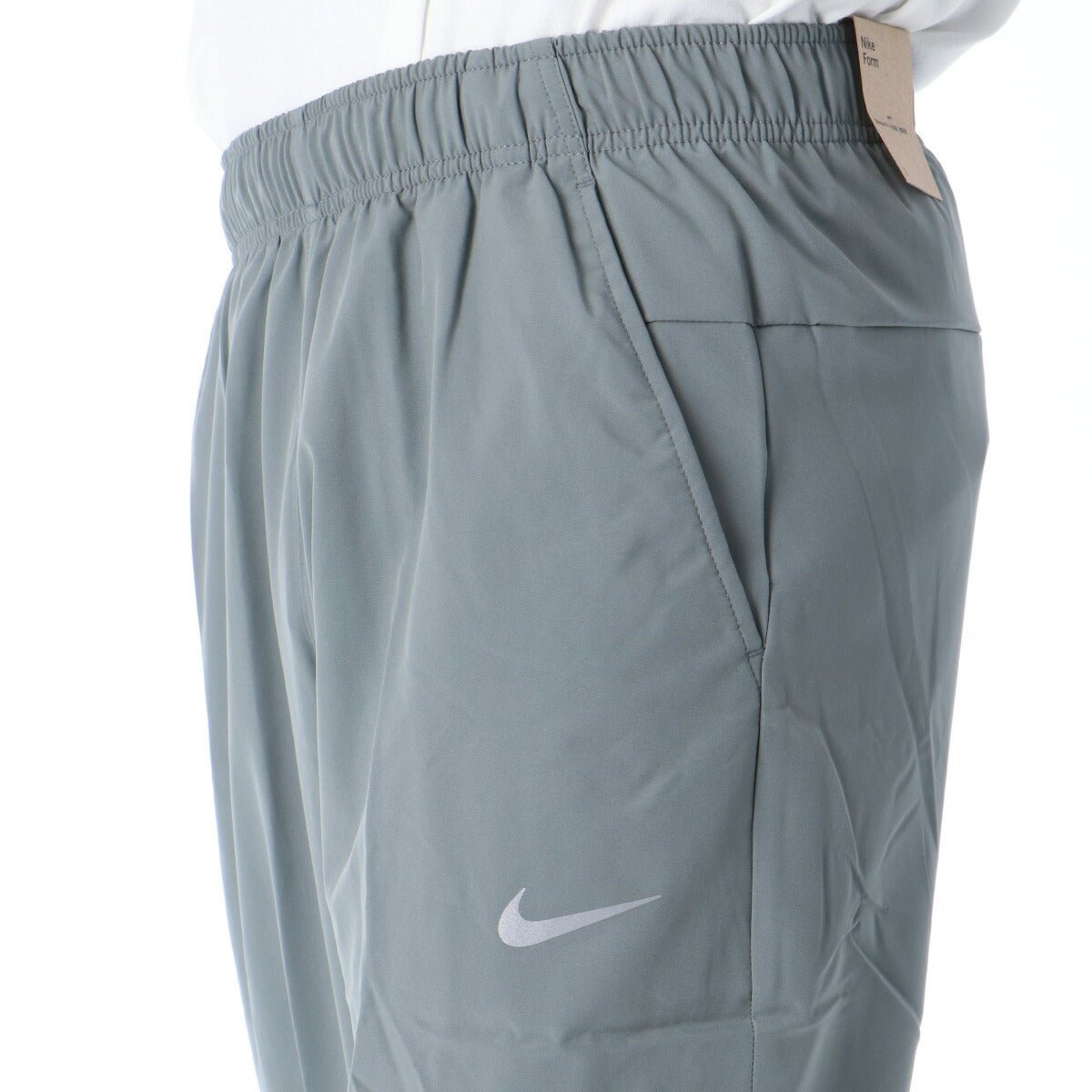 ナイキ DF フォーム ウインドブレーカー 上下 セットアップ メンズ ブランド NIKE フード付き 吸汗 速乾 ストレッチ FB7483 084 灰色 グレー 新作 上下セット ウーブン woven 大きいサイズ 有 スポーツウェア トレーニングウェア スポーツ おしゃれ - 【公式】限定ジャージのタケスポ（Limited jersey takespo）