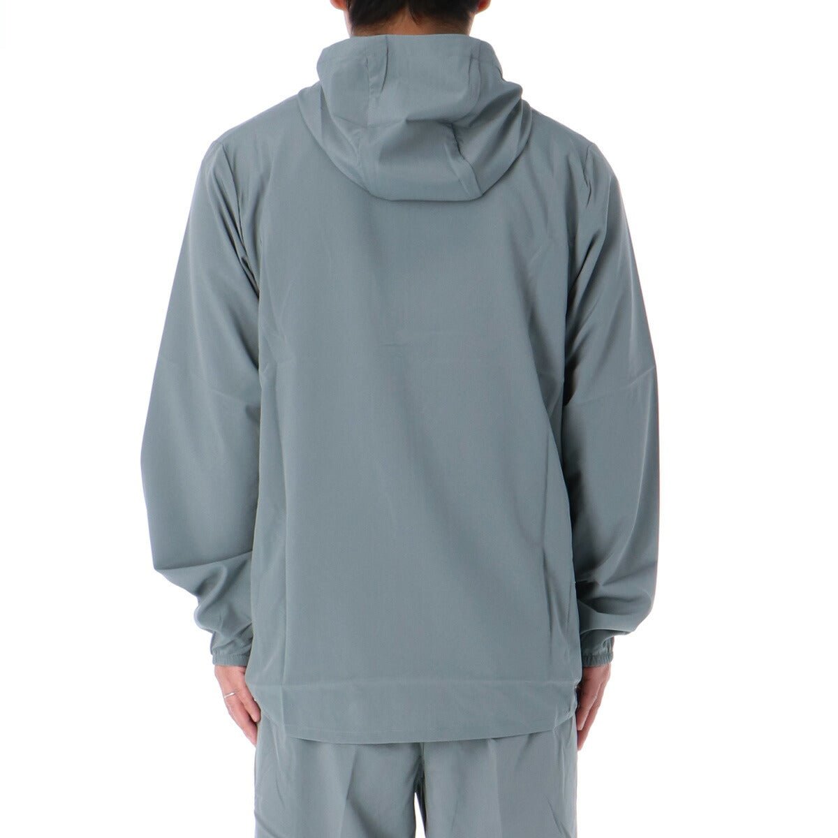 ナイキ DF フォーム ウインドブレーカー 上下 セットアップ メンズ ブランド NIKE フード付き 吸汗 速乾 ストレッチ FB7483 084 灰色 グレー 新作 上下セット ウーブン woven 大きいサイズ 有 スポーツウェア トレーニングウェア スポーツ おしゃれ - 【公式】限定ジャージのタケスポ（Limited jersey takespo）