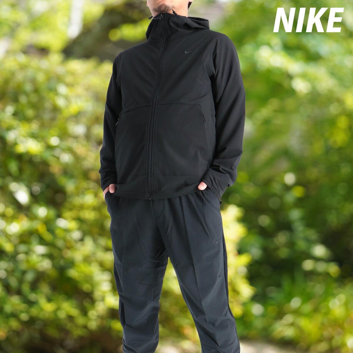 ナイキ メンズ ウインドブレーカー上下 NIKE アパレル 上下 FB7552/FB7549