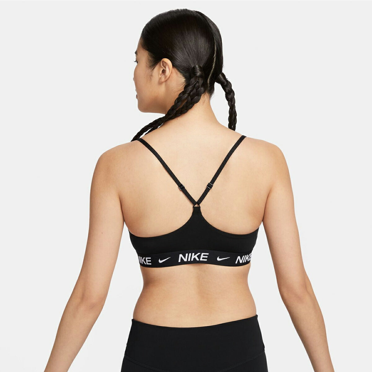 ナイキ レディース スポーツブラ インディ NIKE アパレル 上 FD1063