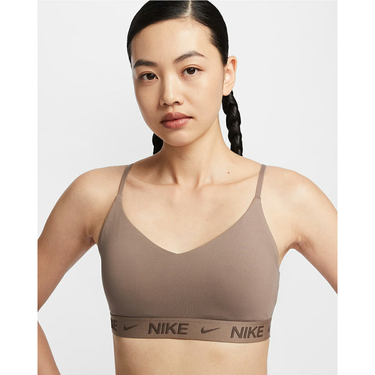 ナイキ レディース スポーツブラ インディ NIKE アパレル 上 FD1063