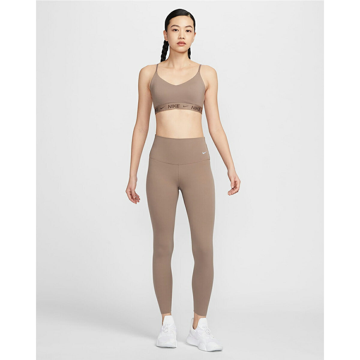 ナイキ レディース スポーツブラ インディ NIKE アパレル 上 FD1063