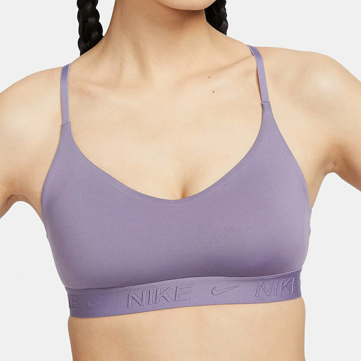 ナイキ レディース スポーツブラ インディ NIKE アパレル 上 FD1063