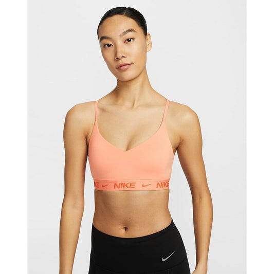 ナイキ レディース スポーツブラ インディ NIKE アパレル 上 FD1063