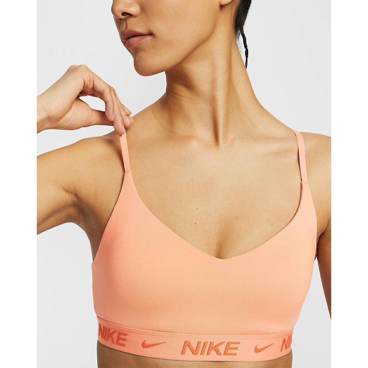 ナイキ レディース スポーツブラ インディ NIKE アパレル 上 FD1063