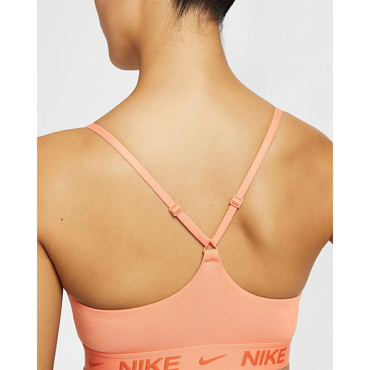 ナイキ レディース スポーツブラ インディ NIKE アパレル 上 FD1063